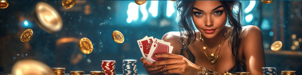 Baccarat ကတ်ဂိမ်း Player နှင့် Banker ကစားကွင်း